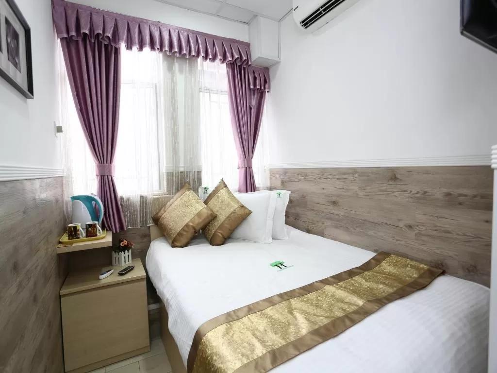 Super Inn Kowloon  Екстериор снимка