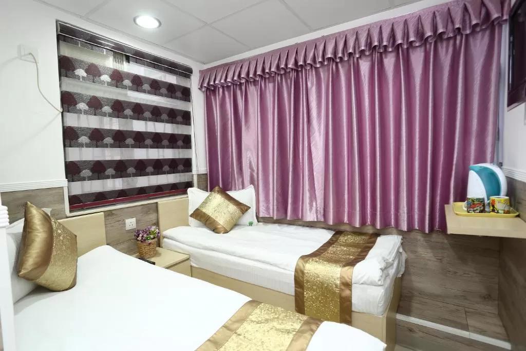 Super Inn Kowloon  Екстериор снимка