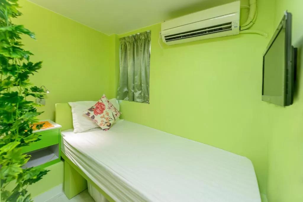 Super Inn Kowloon  Екстериор снимка