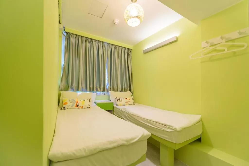 Super Inn Kowloon  Екстериор снимка