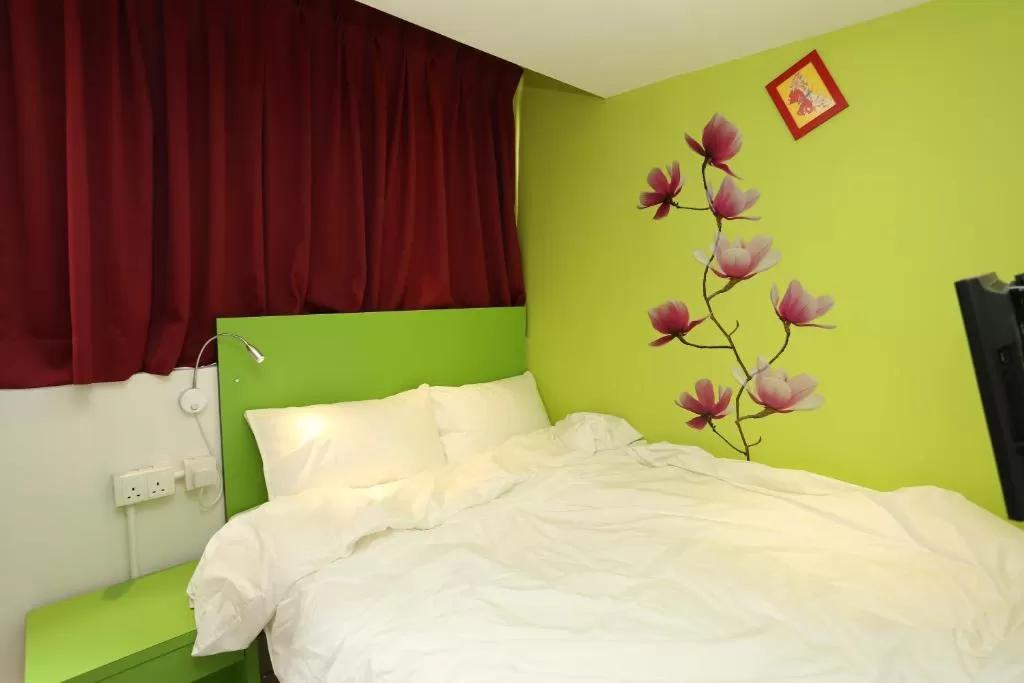 Super Inn Kowloon  Екстериор снимка