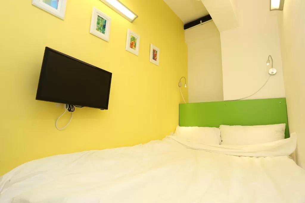 Super Inn Kowloon  Екстериор снимка