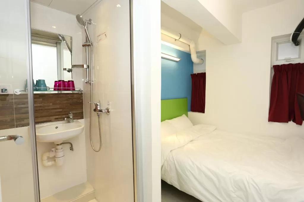 Super Inn Kowloon  Екстериор снимка