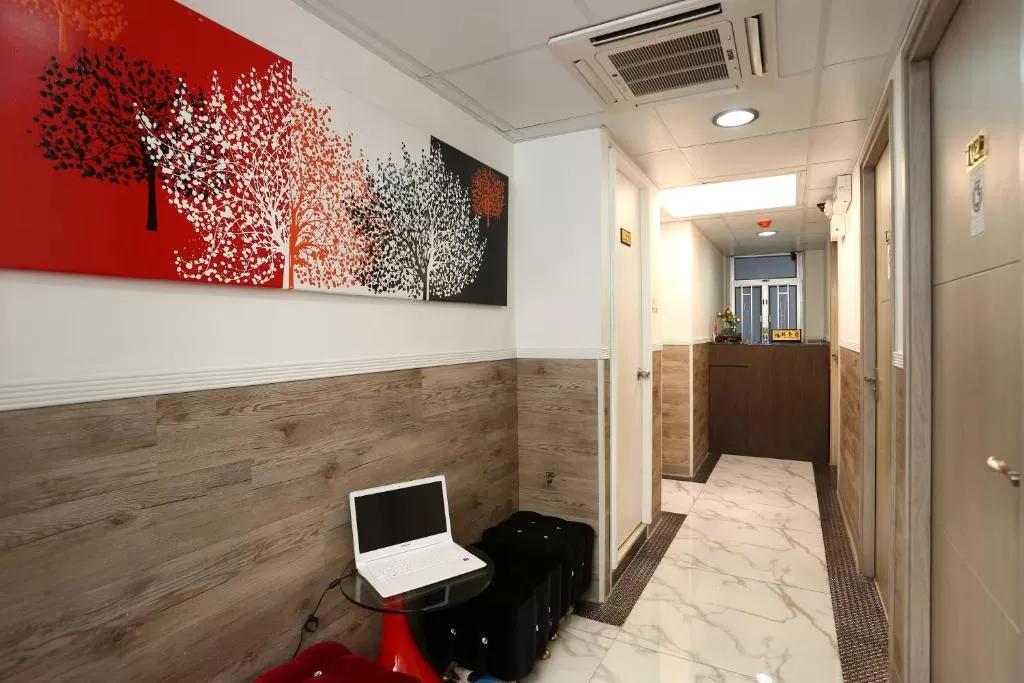 Super Inn Kowloon  Екстериор снимка