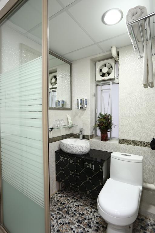 Super Inn Kowloon  Екстериор снимка
