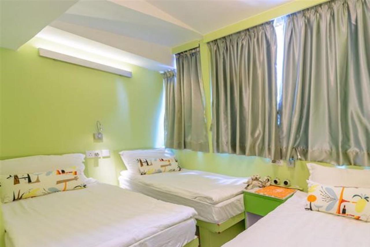 Super Inn Kowloon  Екстериор снимка