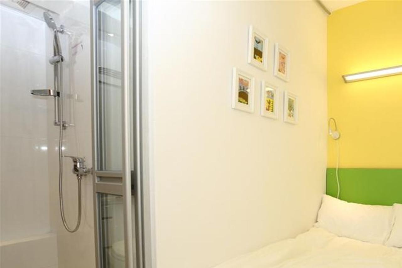 Super Inn Kowloon  Екстериор снимка